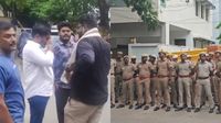 திருப்பரங்குன்றம் ஃபைல்ஸ்' திரையிடலுக்கு கடைசி நேரத்தில் தடை.. சென்னையில் வெடித்த சர்ச்சை! 