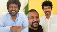 பொண்ணு கிடைச்சாலும்.. புதன் கிடைக்காது! அரசியல் என்ட்ரி கொடுக்கும் ராகவா லாரன்ஸ்! தவெகவில் ஐக்கியம்? பொண்ணு கிடைச்சாலும்.. புதன் கிடைக்காது! அரசியல் என்ட்ரி கொடுக்கும் ராகவா லாரன்ஸ்! தவெகவில் ஐக்கியம்?