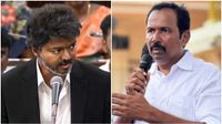 திருச்சி கிழக்கு விஜய் வென்ற தொகுதி.. அங்கு காங்கிரஸ் போட்டியிடாது.. ராஜேஷ் குமார் திட்டவட்டம்! திருச்சி கிழக்கு விஜய் வென்ற தொகுதி.. அங்கு காங்கிரஸ் போட்டியிடாது.. ராஜேஷ் குமார் திட்டவட்டம்!
