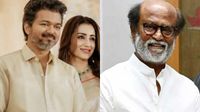 &ldquo;திரிஷா போல ரஜினியும்&hellip; முதல்வர் விஜய் பிறந்தநாளில் நடந்த சம்பவம்! மீண்டும் கிளம்பிய பனிப்போர் பேச்சு&rdquo;
