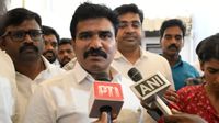 &ldquo;திருடப்பட்ட ஹார்ட் டிஸ்க்குகள்.. யாரும் தப்பிக்க முடியாது&rdquo;.. அமைச்சர் CTR நிர்மல்குமார் உறுதி!