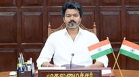 3 செய்தி சேனல்களை முடக்கி ஜனநாயகத்தின் குரலை முடக்குவதா? தவெக அரசுக்கு மத்திய அமைச்சர் கண்டனம் 3 செய்தி சேனல்களை முடக்கி ஜனநாயகத்தின் குரலை முடக்குவதா? தவெக அரசுக்கு மத்திய அமைச்சர் கண்டனம்