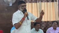 சொந்த கட்சிக்கு எதிராக சீறிய சென்னை மாநகராட்சி கவுனசிலர் மணிகண்டன்.. பின்னணியில் தவெக? சொந்த கட்சிக்கு எதிராக சீறிய சென்னை மாநகராட்சி கவுனசிலர் மணிகண்டன்.. பின்னணியில் தவெக?