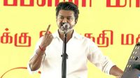 திமுக ஒரு தீய சக்தி.. அதிமுக தீர்ந்து போன சக்தி! நேரடியாக பாய்ந்த முதல்வர் விஜய் 