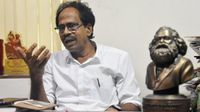 திமுக கூட்டணியில் இருந்து வெளியேறியது இந்திய கம்யூனிஸ்ட் கட்சி - வீரபாண்டியன் அறிவிப்பு!