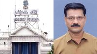 நீ என்ன திமுக ஆளா? மரியாதை இல்லாமல் பேசிய அமைச்சர்கள்.. சட்டசபை செயலர் சீனிவாசன் ராஜினாமா பின்னணி?!