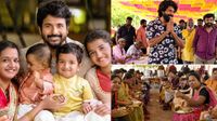 மகனின் 2வது பிறந்த நாளை வித்தியாசமாக கொண்டாடிய சிவகார்த்திகேயன்.. பாராட்டு குவியுது