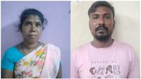 தாம்பரத்தில் புருஷனின் காலை உடைக்க பணம் கொடுத்த மனைவி.. குற்றவாளிக்கும் கால் உடைந்த அதிசயம் தாம்பரத்தில் புருஷனின் காலை உடைக்க பணம் கொடுத்த மனைவி.. குற்றவாளிக்கும் கால் உடைந்த அதிசயம்
