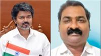 மாமூல் தொல்லையில் இருந்து முதல்வர் விஜய் எங்களை காப்பாற்றிவிட்டார்.. டாஸ்மாக் பணியாளர் சங்கம்