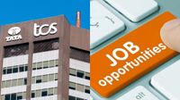 IT Jobs: டிசிஎஸ் ஐடி நிறுவனத்தில் ஜூன் 13ல் இண்டர்வியூ.. சென்னையில் அசத்தலான வேலை ரெடி IT Jobs: டிசிஎஸ் ஐடி நிறுவனத்தில் ஜூன் 13ல் இண்டர்வியூ.. சென்னையில் அசத்தலான வேலை ரெடி