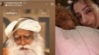 மொத்த சர்ச்சைக்கும் என் பதில் இதுதான்.. போல்டாக போஸ்ட் போட்ட திரிஷா.. ரசிகர்களின் ரியாக்ஷன் மொத்த சர்ச்சைக்கும் என் பதில் இதுதான்.. போல்டாக போஸ்ட் போட்ட திரிஷா.. ரசிகர்களின் ரியாக்ஷன்