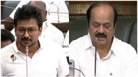  சட்டமன்றம் கூடுவதற்கான அர்த்தமே இல்லாமல் போய்விடும்.. சபாநாயகருக்கு உதயநிதி ஸ்டாலின் கடிதம் 