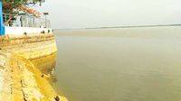 வீராணம் ஏரிக்கு இப்படி ஒரு நிலையா..சென்னைக்கு குடிநீர் அனுப்புவதில் சிக்கல்