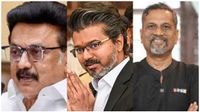 தேனி பள்ளிக்கு தான் திமுக அரசிடம் இருந்து தொல்லைகள் வந்தது.. ஸ்ரீதர் வேம்பு விளக்கம்