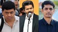 தலைமை செயலகத்தில் நடப்பது என்ன? ரகசியக் காப்பு உறுதிமொழியை மீறினாரா முதல்வர் விஜய்? வில்சன் கேள்வி