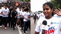 போதைப்பொருள் விழிப்புணர்வு மராத்தானில் நடந்த சம்பவம்.. முதல்வர் விஜய் செய்த செயல்.. இளம்பெண் நெகிழ்ச்சி