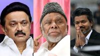 திமுக கூட்டணிக்கு 'குட்பை'.. இந்தியன் யூனியன் முஸ்லிம் லீக் வெளியேறியது ஏன்? பின்னணியில் மெகா பிளான்
