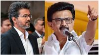 தீர்ந்து போன சக்தியிடம் திருடிய காஞ்சு போன சக்தி.. விமர்சித்த ஸ்டாலின்.. தவெக கொடுத்த பதிலடி