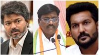 விஸ்வநாதன் - சரத்குமார் விவகாரம்.. விஜய்யின் அமைதி.. ஜெயலலிதா போல் ஆக முடியுமா?