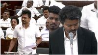 உதயநிதியின் தீர்மானத்தை ஏற்ற விஜய்.. மேகதாது விவகாரத்தில் பெரிய சிக்கல்.. விவசாயிகள் விளக்கம் உதயநிதியின் தீர்மானத்தை ஏற்ற விஜய்.. மேகதாது விவகாரத்தில் பெரிய சிக்கல்.. விவசாயிகள் விளக்கம்