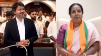 இந்துக்களின் கயிறு உறுத்துகிறா? முதல்வர் விஜய் அதிகாரத்தை இழக்க நேரிடும்.. வானதி சீனிவாசன் வார்னிங் இந்துக்களின் கயிறு உறுத்துகிறா? முதல்வர் விஜய் அதிகாரத்தை இழக்க நேரிடும்.. வானதி சீனிவாசன் வார்னிங்