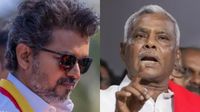 வேலையைக் காட்டிய தோழர்கள்.. தவெக தோழமைக் கட்சி கூட்டத்தை புறக்கணிக்கும் கம்யூனிஸ்ட்கள்! என்னாச்சு?