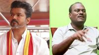 2 தமிழக அமைச்சர்கள் நீக்கம்? அமைச்சரவையை மாற்ற விஜய் மெகா பிளான்! விசிக - ஐயூஎம்எல்விற்கு ஜாக்பாட்? 2 தமிழக அமைச்சர்கள் நீக்கம்? அமைச்சரவையை மாற்ற விஜய் மெகா பிளான்! விசிக - ஐயூஎம்எல்விற்கு ஜாக்பாட்?