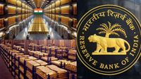 ரிசர்வ் வங்கியில் தங்கம் கையிருப்பது ஏன் முக்கியம்.. இந்தியா எவ்வளவு வைத்து இருக்கிறது தெரியுமா? ரிசர்வ் வங்கியில் தங்கம் கையிருப்பது ஏன் முக்கியம்.. இந்தியா எவ்வளவு வைத்து இருக்கிறது தெரியுமா?