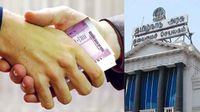 அரசு அலுவலகங்களில் லஞ்சம் கேட்குறாங்களா.. புகார் அளிக்க வாட்ஸ் அப் எண்ணை வெளியிட்டது தமிழக அரசு அரசு அலுவலகங்களில் லஞ்சம் கேட்குறாங்களா.. புகார் அளிக்க வாட்ஸ் அப் எண்ணை வெளியிட்டது தமிழக அரசு