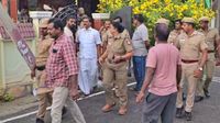  வழக்கறிஞரையும் உள்ளே விடல.. திமுக எம்.எல்.ஏ மார்க்கண்டேயனை பார்க்க விடாத போலீசார்.. வாக்குவாதம் 