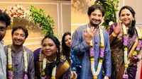 50 வயதில் கல்யாணம்.. சென்னை 28 பட நடிகர் அரவிந்த் ஆகாஷின் புதிய வாழ்க்கை.. மணப்பெண் யார் தெரியுமா? 50 வயதில் கல்யாணம்.. சென்னை 28 பட நடிகர் அரவிந்த் ஆகாஷின் புதிய வாழ்க்கை.. மணப்பெண் யார் தெரியுமா?