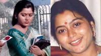 கவர்ச்சிக்கு நோ.. சினிமாவை விட்டு விலகிய நடிகை சுவலட்சுமி.. இப்போ எப்படி இருக்கிறார்? லீக்கான போட்டோஸ் கவர்ச்சிக்கு நோ.. சினிமாவை விட்டு விலகிய நடிகை சுவலட்சுமி.. இப்போ எப்படி இருக்கிறார்? லீக்கான போட்டோஸ்
