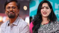 ஏஆர் முருகதாஸ் பெயரை சொல்லி ஏமாற்றம்.. வாய்ப்புக்காக போன இடத்தில் நடந்த அவலம்! ஓபனாக பேசிய நடிகை சுவாசிகா ஏஆர் முருகதாஸ் பெயரை சொல்லி ஏமாற்றம்.. வாய்ப்புக்காக போன இடத்தில் நடந்த அவலம்! ஓபனாக பேசிய நடிகை சுவாசிகா