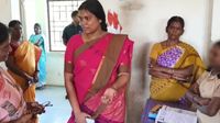 &ldquo;மாணவர்களிடம் தாழ்வு மனப்பான்மையை வளர்க்காதீங்க&rdquo;- அமைச்சர் கீர்த்தனா செயலுக்கு அன்பில் மகேஷ் கண்டனம்