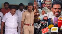 அனிதா ராதாகிருஷ்ணன் விடுதலை.. சொந்த ஜாமீனில் விடுவித்த மாஜிஸ்திரேட்.. என்ன நடந்தது?