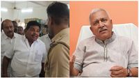 அனிதா ராதாகிருஷ்ணன் கைதுக்கு பாஜக வரவேற்பு.. நாராயணன் திருப்பதி வெளியிட்ட பதிவு அனிதா ராதாகிருஷ்ணன் கைதுக்கு பாஜக வரவேற்பு.. நாராயணன் திருப்பதி வெளியிட்ட பதிவு