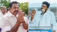 எஸ்பி வேலுமணி காட்டும் தயக்கம்.. அண்ணாமலையால் அதிமுகவுக்கு வரும் பிரம்மாண்ட சிக்கல்! எஸ்பி வேலுமணி காட்டும் தயக்கம்.. அண்ணாமலையால் அதிமுகவுக்கு வரும் பிரம்மாண்ட சிக்கல்!