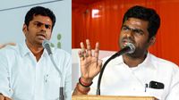 தேதி குறித்த அண்ணாமலை.. ஜுலை 12ல் பொள்ளாச்சியில் We The Leaders அமைப்பின் முதல் மாநாடு