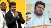 கரூரில் 3,084 ஏக்கர் நிலங்கள் பட்டா மாற்றம்.. தவெக அரசின் முடிவுக்கு அண்ணாமலை வரவேற்பு 