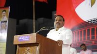 மக்களால் தேர்ந்தெடுக்கப்பட்ட எம்.பி-க்களுக்கே இந்த நிலையா? திமுக எம்பி ஆ ராசா ஆவேசம்