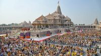 அயோத்தி ராமர் கோயில் உண்டியல் பணத்தை.. திருடி காதலிக்கு ஐபோன்.. விசாரணையில் அம்பலம்! அயோத்தி ராமர் கோயில் உண்டியல் பணத்தை.. திருடி காதலிக்கு ஐபோன்.. விசாரணையில் அம்பலம்!