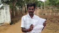 தேனி கூலித்தொழிலாளி வீட்டில் ₹17,059 கரண்ட் பில்.. ஒரு ஏசியால் இவ்வளவு வருமா? மின் மீட்டரா காரணம்? தேனி கூலித்தொழிலாளி வீட்டில் ₹17,059 கரண்ட் பில்.. ஒரு ஏசியால் இவ்வளவு வருமா? மின் மீட்டரா காரணம்?