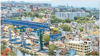 5570 கோடியில் சென்னை துறைமுகம் டூ மதுரவாயல் மேம்பாலம்.. மத்திய அரசு தந்த புதிய அப்டேட் 
