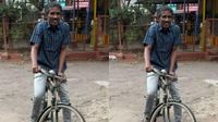 யார் இந்த கோவை நீதிபதி சிவக்குமார்? டவாலி யாரும் பின்னாடி வராதீங்க.. இணையத்தை கலக்கும் எளிமைவாதி