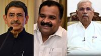 கோர்ட் வரை 'குட்டு’.. ஆர்என் ரவி பாதையில் அர்லேகர்! பாகுபாடும் பாசிசமும்.. மாணிக்கம் தாகூர் அட்டாக் கோர்ட் வரை 'குட்டு’.. ஆர்என் ரவி பாதையில் அர்லேகர்! பாகுபாடும் பாசிசமும்.. மாணிக்கம் தாகூர் அட்டாக்