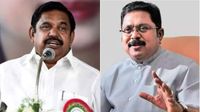 சம்பவ இடத்தை நெருங்கிட்டாங்க.. அதிமுகவுடன் ஐக்கியமாகும் அமமுக? எடப்பாடிக்கு பிரஷர் போடும் சீனியர்கள் சம்பவ இடத்தை நெருங்கிட்டாங்க.. அதிமுகவுடன் ஐக்கியமாகும் அமமுக? எடப்பாடிக்கு பிரஷர் போடும் சீனியர்கள்
