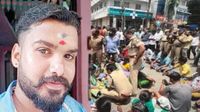  நாகர்கோவில் சிறையில் சபரிவர்மன் அடித்துக்கொலை.. 8 கைதிகள் மீதும் வழக்குப்பதிவு!