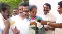 அண்ணாச்சி ராதாகிருஷ்ணன் 'அனிதா' ஆனது எப்படி? வாழ்வையே மாற்றிய சீமான் மாமனார்! தாய்மாமன் சீர் இதற்கா? அண்ணாச்சி ராதாகிருஷ்ணன் 'அனிதா' ஆனது எப்படி? வாழ்வையே மாற்றிய சீமான் மாமனார்! தாய்மாமன் சீர் இதற்கா?