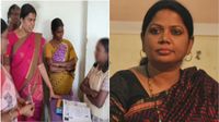 குழந்தைகள் பாதுகாப்பு சட்டத்தை மீறிய அமைச்சர் கீர்த்தனா.. உடனே நடவடிக்கை எடுங்க! - திமுக எம்பி சல்மா