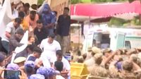 அதிகாலையில் திடீரென குவிந்த போலீஸ்.. மாணவர்கள் மீது தடியடி? டெல்லியில் என்ன நடக்கிறது? பரபரப்பு அதிகாலையில் திடீரென குவிந்த போலீஸ்.. மாணவர்கள் மீது தடியடி? டெல்லியில் என்ன நடக்கிறது? பரபரப்பு